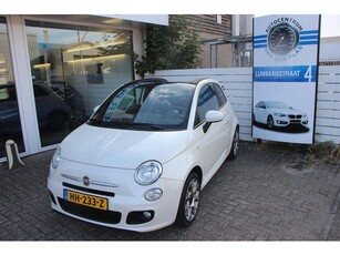 Fiat 500 C 0.9 TwinAir Turbo 500S