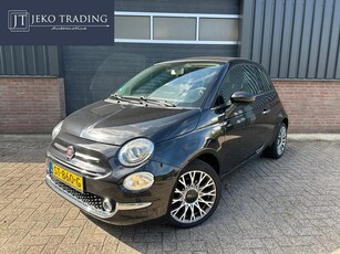 Fiat 500 C 0.9 TwinAir Turbo Lounge Cabriolet / Cruise