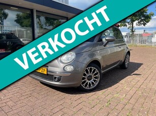 Fiat 500 C 1.2 Pop Cabrio ***VERKOCHT***