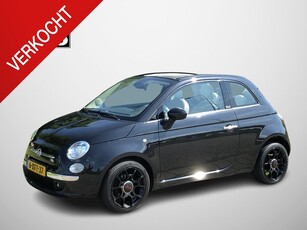 Fiat 500 C TwinAir Turbo 80 Cult