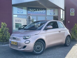 Fiat 500 Icon 42 kWh (bj 2022, automaat)