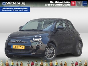 Fiat 500E Icon 42 kWh Navigatie Lichtmetalen Velgen