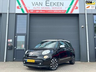 Fiat 500 L 0.9 TwinAir Turbo 105 PK Lounge