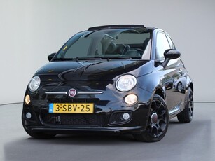 Fiat 500C 0.9 TwinAir Lounge NAP! SPORT CABRIO PDC