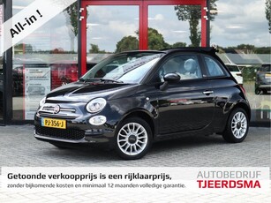 Fiat 500C 1.0 TwinAir Pop