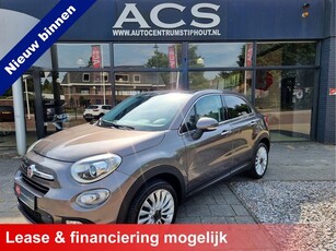 Fiat 500X 1.4 Turbo Lounge Automaat Panorama Leder