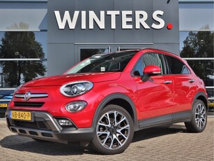 Fiat 500X Cross 1.4 Turbo MultiAir CrossPlus Automaat