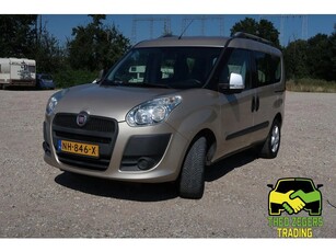 Fiat Doblò 1.4 Active Ruime 5 persoons auto!