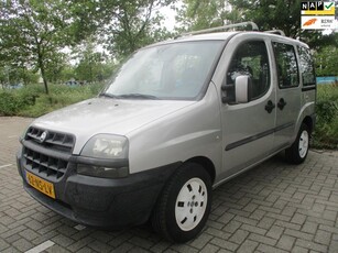 Fiat Doblò 1.6-16V ELX AIRCO