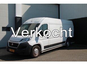 Fiat Ducato 2.3 MultiJet L4H2 130PK EURO 6 - Airco - Cruise