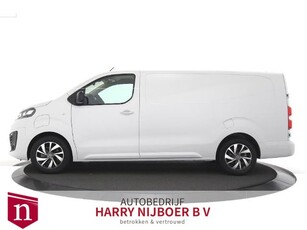 Fiat E-Scudo L3H1 75 kWh Lm velgen / Bumpers in kleur /