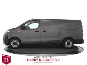 Fiat E-Scudo L3H1 75 kWh Navigatie / Camera / Laadruimte