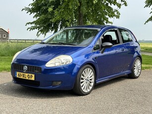 Fiat Grande Punto 1.4-16V Sport Nw-Type * Apk 05-07-2025