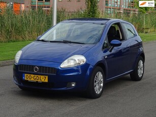 Fiat Grande Punto Verkocht Verkocht