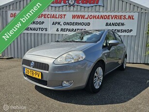 Fiat Grande Punto 1.4 Edizione Prima I 1e eigenaar I NAP