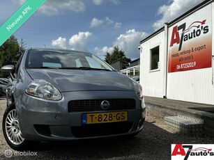 Fiat Grande Punto 1.4 Nieuwe APK