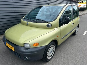 Fiat Multipla 1.6 ELX Rijdt Goed! APK t/m 28-08-2025!!