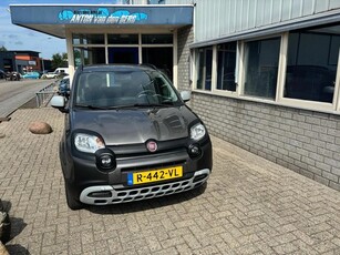 Fiat Panda 1.0 Hybrid Garmin Cross Clima,All season