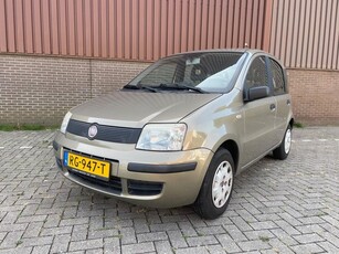 Fiat Panda 1.1 Magic Airco 5drs. Nieuwe APK NAP