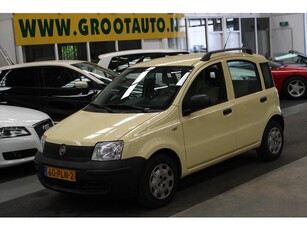 Fiat Panda 1.2 Actual NAP, Stuurbekrachtiging (bj 2011)