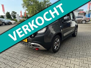 Fiat Panda 1.2 City Cross 4-cilinder (RIJKLAAR/BOVAG)