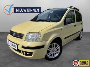 Fiat Panda 1.2 Class AUTOMAAT PANORAMADAK (bj 2008)