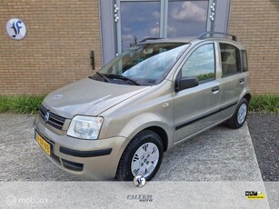 Fiat Panda 1.2 Dynamic 5Drs Airco