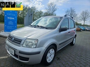 Fiat Panda 1.2 Dynamic Autmaat (bj 2007)