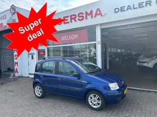 Fiat Panda 1.2 Emotion 1 EIGENAAR *53.000 KM *