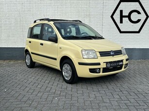 Fiat Panda 1.2 Emotion 5-Deurs Panoramadak Trekhaak NAP