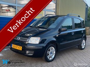 Fiat Panda 1.2 EmotionClima AircoAPK 10-2025Hoge zit