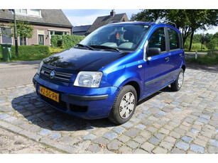 Fiat Panda 1.2 Navigator automaat apk 7-8-2025 lees tekst