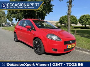 Fiat Punto 1.4 GT Turbo