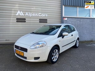 Fiat Punto Evo 1.2 Active Airco / Nieuwe APK / NAP / Trekhaak