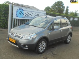 Fiat Sedici 1.6-16V Emotion 1e eigenaar !