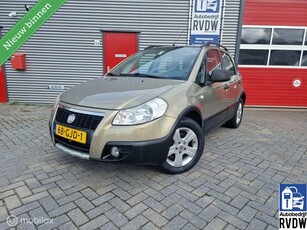 Fiat Sedici 1.6-16V Emotion