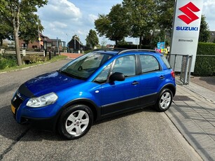 Fiat Sedici Fiat Sedici/Suzuki Sx4 // Leuke goed