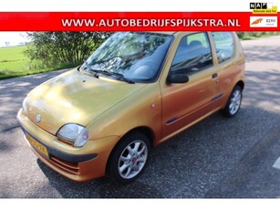 Fiat Seicento 1.1 Brush // APK 02/2025 //