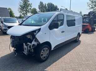 Fiat Talento 2.0 MultiJet L2H1 SX DC LANG 6P AIRCO KLIMA