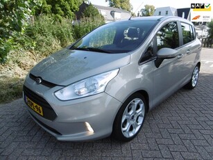 Ford B-Max 1.0 EcoBoost 101pk Airco Navi Historie Hoge