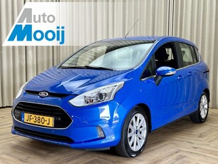 Ford B-MAX 1.0 EcoBoost *Titanium* Camera / Trekhaak /