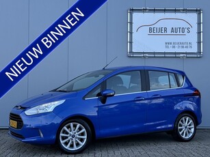 Ford B-MAX 1.0 EcoBoost Titanium Navi/Camera/Climate.