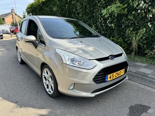 Ford B-MAX 1.0 EcoBoost Titanium Navi/Climate/Trekhaak