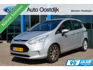 Ford B-Max 1.6 TI-VCT Titanium 105PK Automaat Winterpack