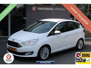 Ford C-Max 1.0 Titanium125PkTrekhaakNaviNapBoekjes