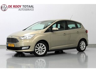 Ford C-MAX 1.5 Titanium 150PK, INCL WINTERIELENSET