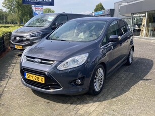 Ford C-MAX 1.6 EcoBoost Titanium 150pk/110kW 6-bak