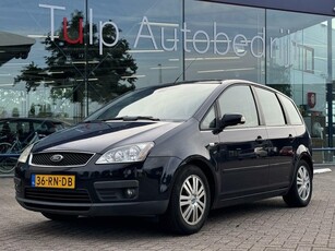 Ford C-Max 2.0-16V Ghia Luxe bj 2005 Beetje Olieverbruik!