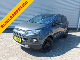 Ford EcoSport 1.0 EcoBoost 140PK,Titanium