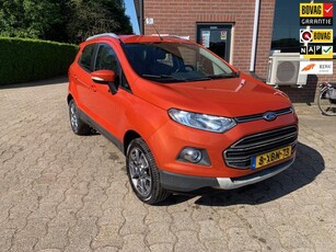 Ford EcoSport 1.0 EcoBoost Titanium Rijklaar Prijs!